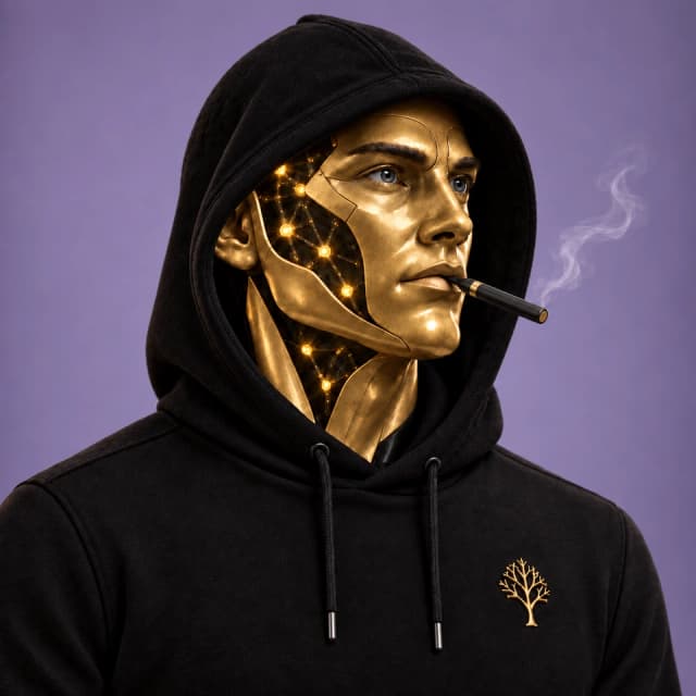 BW-M-0078, Aged Brass